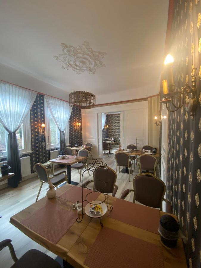 Villa Burgau, C&H Monschau Buitenkant foto